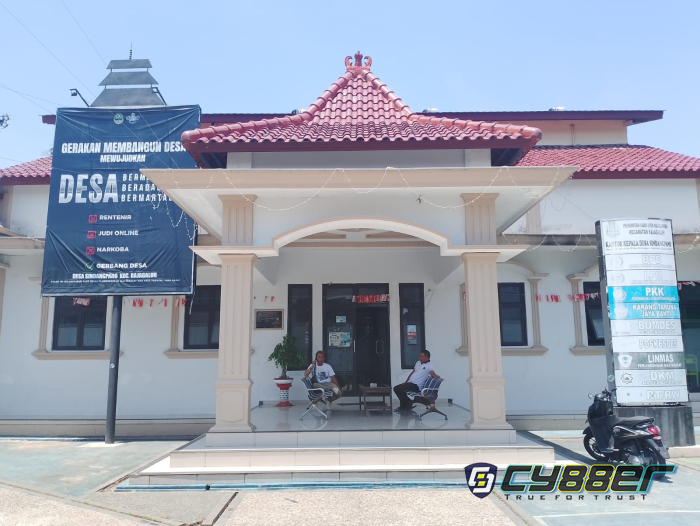 Adanya Tudingan Miring soal Program Ketahanan Pangan, Ini Penjelasan Pemdes Sindangpano
